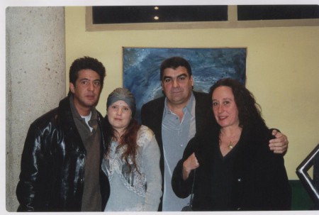 Manolo Tena - Marta - Flora Pino y Paulino